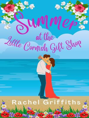 cover image of Summer at the Little Cornish Gift Shop